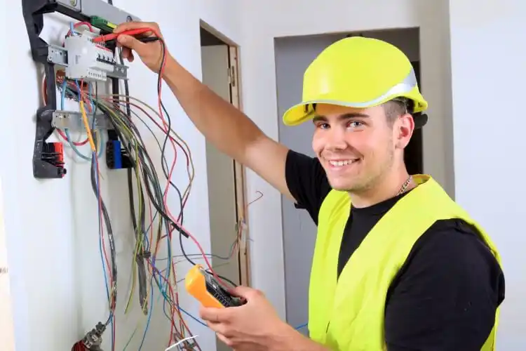 elektricien Westhoek